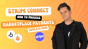 How To Process Marketplace Payouts With Stripe Connect In Bubble.io