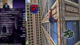 Spider-Man 2 Any% Speedruns (10/19/2022)