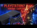 Лучшие игры PS2 (PlayStation 2) : Capcom & Konami