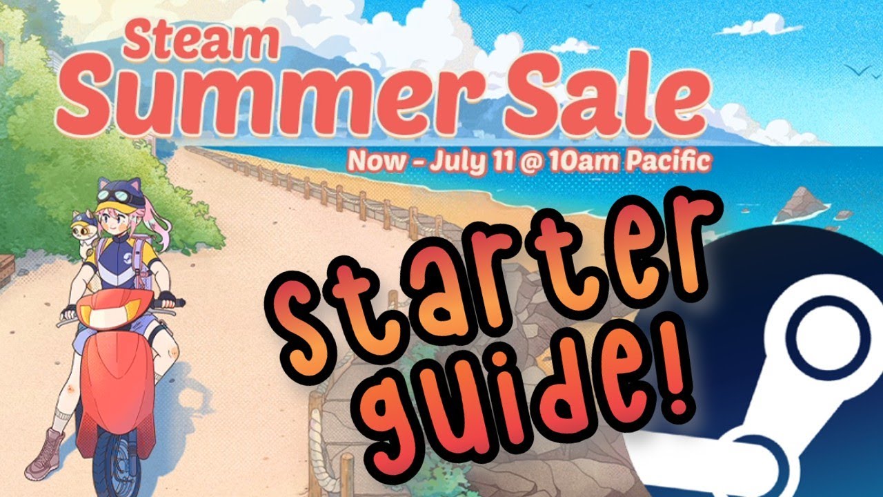 Steam Summer Sale 2024 ! Ultimate Starter Guide! All You Need to Know ...