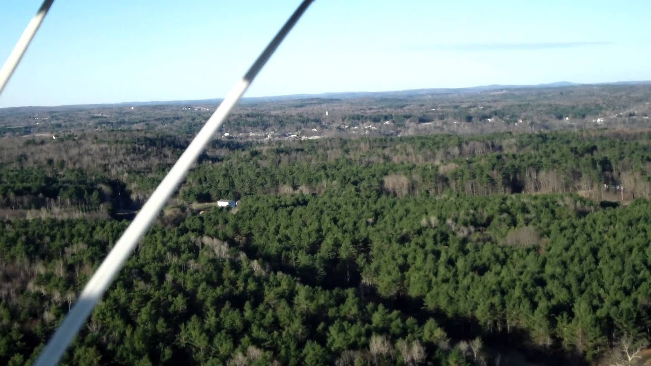 Day break over Chelsea Maine. YouTube