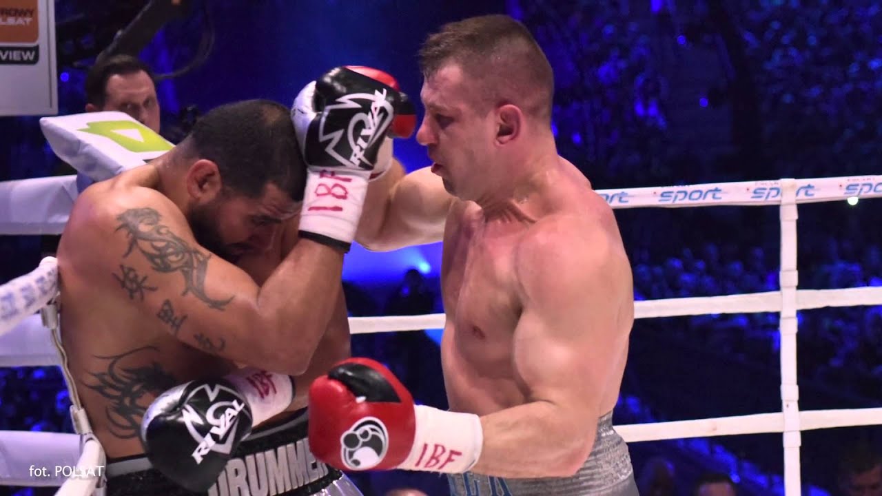 Polsat Boxing Night 2016: zwycięzcy i wielcy przegrani