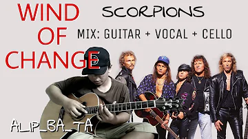 Alip Ba Ta - WIND OF CHANGE Collaborations with KLAUS MEINE