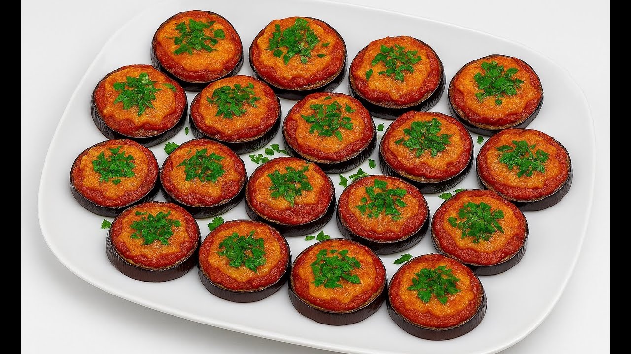 بهترین دستور پخت بادمجان که تا به حال خورده ام|روش پخت بادمجان از این بهتر نمی‌شود 