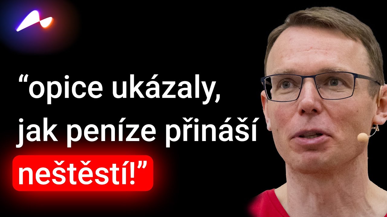 Psychologie štěstí - Michal Šrajer