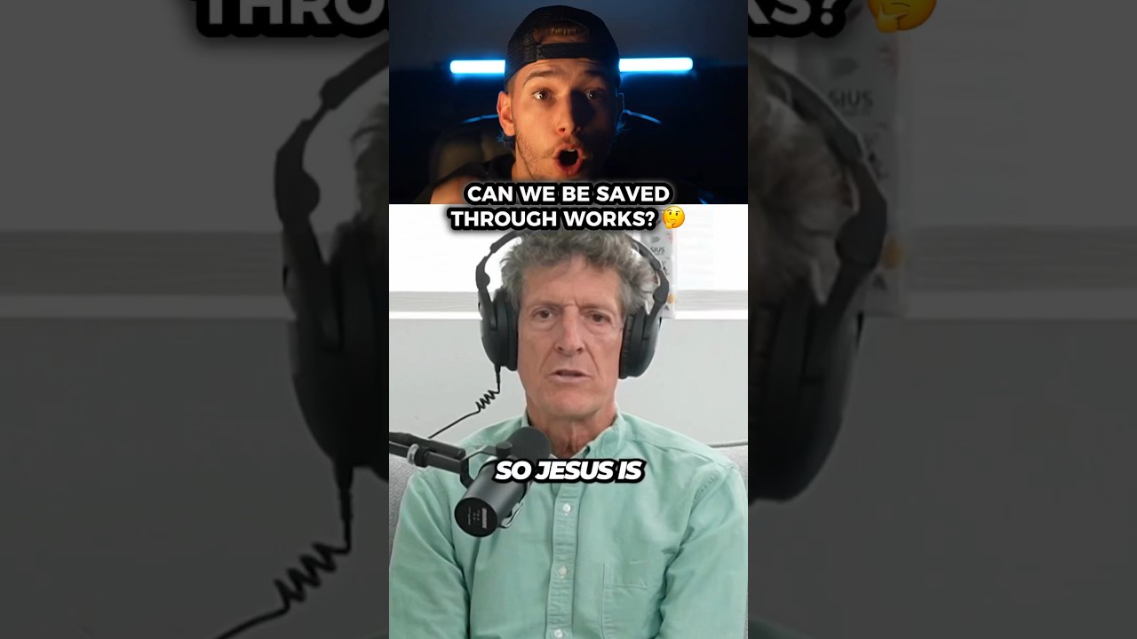 HOW to be SAVED.. 🤯 #gospel #jesus #christianity #christian #faith #bible #God #holyspirit