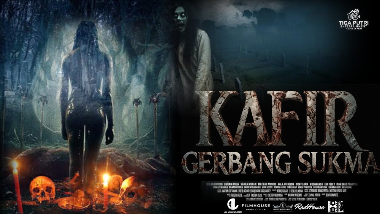 KAFIR FULL MOVIE FILM HOROR BIOSKOP INDONESIA TERBARU 2026 