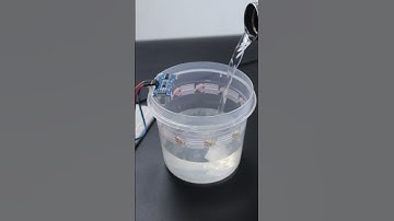 Innovative Water Conservation With Ultrasonic Sensor, Blynk And ChatGPT Generated Code