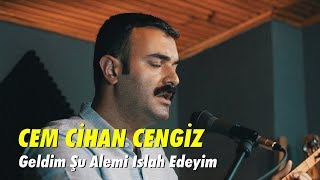 Cihan Cengiz - Geldim Şu Alemi Islah Edeyim #performans KOND TV Resimi