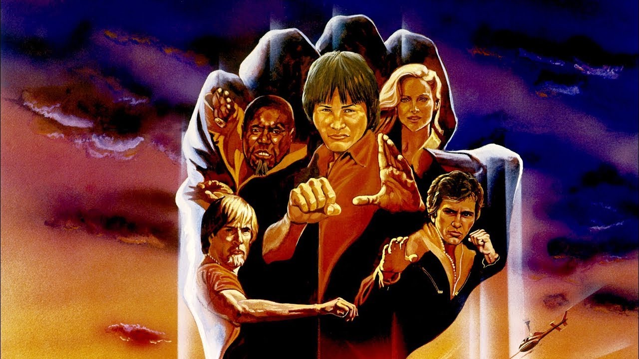 Force: Five Full Movie Fact & Review In English /  Joe Lewis.