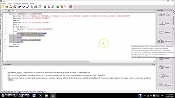 pseint de par o impar