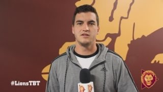 TBT: Bears take on the Swans