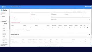 Cario Freight Management Demo