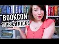 MY TOP BOOKCON TIPS AND TRICKS 2019