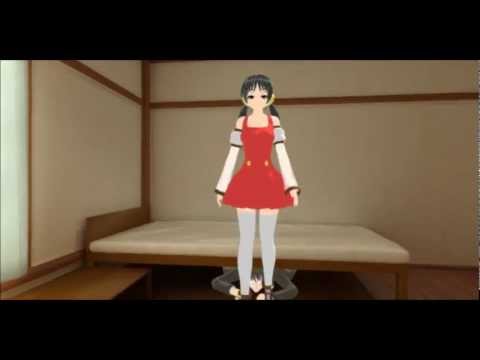 PREVIEW 3 - Yuki's Day Off