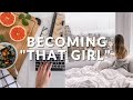Bad Habits I&#39;m Breaking &amp; Becoming &quot;That Girl&quot; in 2023 | By Erin Elizabeth