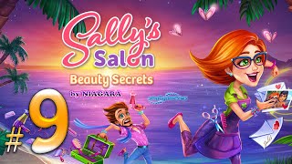 Sally's Salon 2 - Beauty Secrets ✔ {Серия 9}