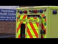 Police in Kent called to thousands of incidents at hospital and GP surgeries in the county
