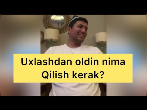 Video: Qanday Qilib Sobiq Do'stingiz Haqida O'ylamaslik Kerak
