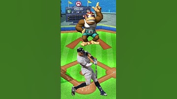Aaron Judge Should Be On The Giants! (Mario Super Sluggers)