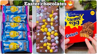 Celebrity I Love Easter Eggs🐣But I love Easter egg chocolate more!😍 3 variations of Easter chocolates for you! Net Worth