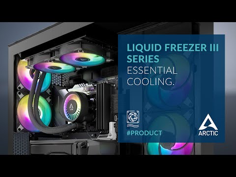 Liquid Freezer III Series - Out Now!