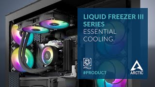 Liquid Freezer III Series - Out Now!