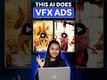 Make VFX Ads From Images - In Seconds!