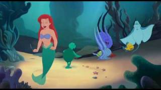 The Little Mermaid 3  Ariels Beginning  Jump In The Line Reprise  Turkish