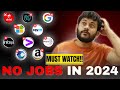 Layoffs 2024 started  google amazon discord duolingo paytm  be prepared  genie ashwani