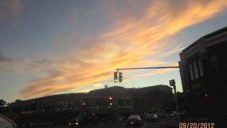 Messages in the Clouds from Medford MA 02155 on 09.20.12