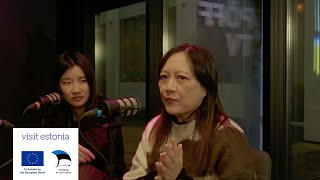 PÖFF TV | MEET THE FILMMAKERS -  Yin-chuan Tsai That Burning House Interview