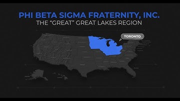 An Evolution Of Greatness • The History of the Great Lakes Region of Phi Beta Sigma Fraternity, Inc.