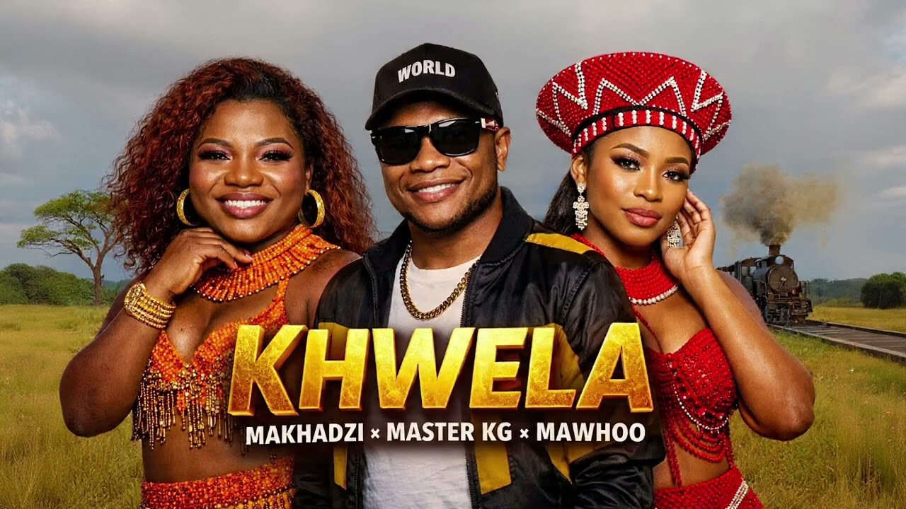Makhadzi x Master KG x Mawhoo Khwela 2026(Guitar)