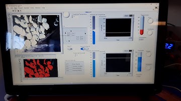 Invernadero Auto sustentable con Labview & Arduino Parte 1