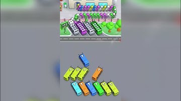 Crowd express level 120 Solution and walkthrough #viral #crowdexpress#trend video