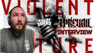 Eric Vanlerberghe - I Prevail 