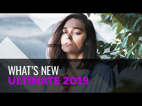 ACDSee Ultimate 2019 - What's New