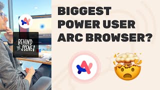 most insane arc browser overview!