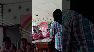 Ice breaking 'Banana Dance' kelas fase A (tanpa musik pun asikkk)🫰😊😅👍