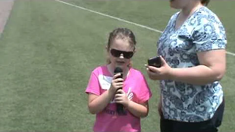 Sarah Hardwig - Star Spangled Banner