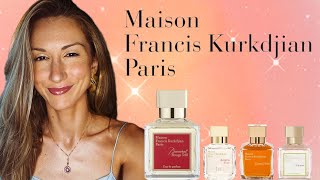 :      MFK/ BACCARAT ROUGE 540 , GRAND SOIR  