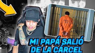 Mi Papá SALIÓ de la CÁRCEL y quiere ENCONTRARME 😱 | WestCOL