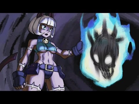 Skullgirls 2nd Encore (PC), Story Mode: Ms. Fortune