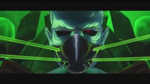 Iron Maiden - The Writing On The Wall (official video)