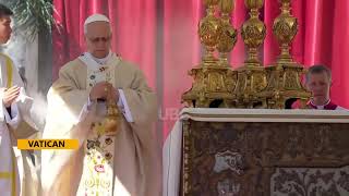Pope Leo XIV Urges World Leaders to Choose Peace in Easter Message