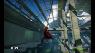 Celebrity Bionic Commando PC - Gameplay 1 Wealth