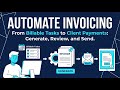 Auto Generate Invoices from Billable Tasks