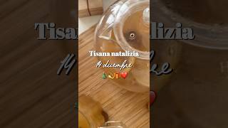 TISANA NATALIZIA SPEZIATA | CALENDARIO DELL’ AVVENTO DAY 14 #ricettevegane #natale