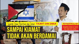 Ngaji Gus Baha Sdanai Kiamat Israel Dan Palestina Tidak Bisa Berdamai  Bangkit Tv